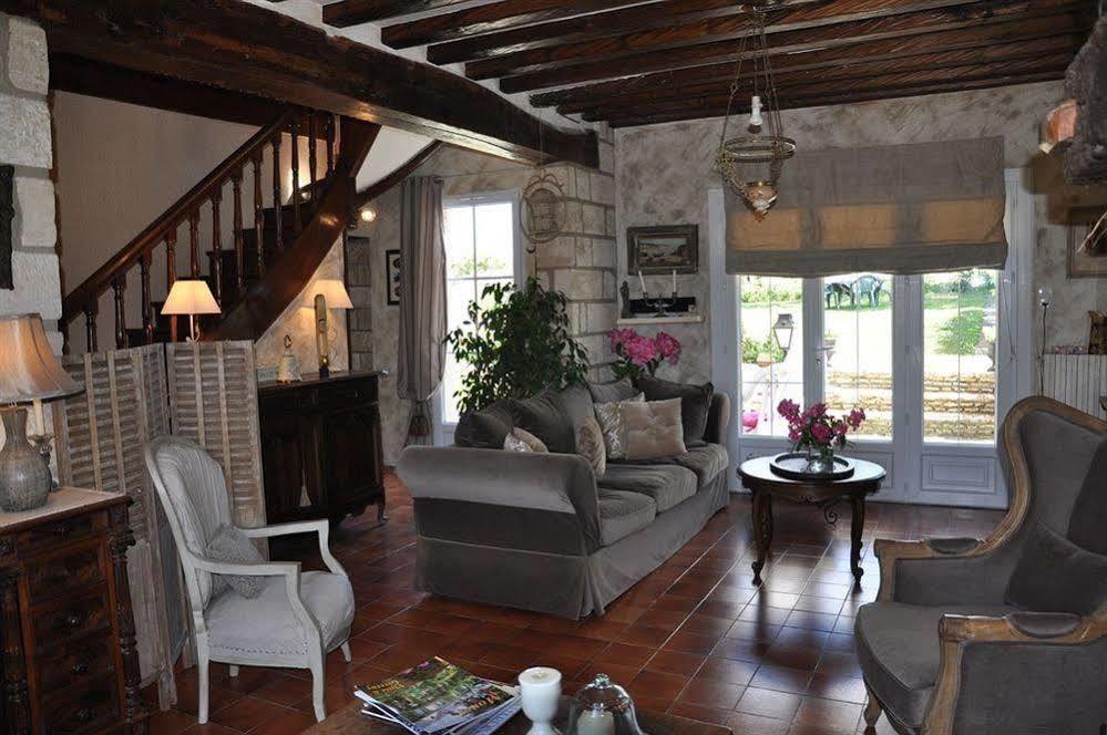 فندق Tournyفي  Le Clos Saint Paul المظهر الخارجي الصورة
